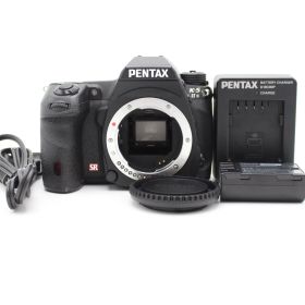 ショット数34872！■美品■ PENTAX デジタル一眼レフカメラ K-5IIs ボディ K-5IIsBODY ♯13706