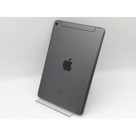 【中古】Apple au 【SIMロック解除済み】 iPad mini（第5世代/2019） 64GB スペースグレイ MUX52J/A【中野】保証期間１ヶ月【ランクC】