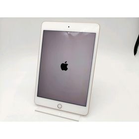 【中古】Apple 【Wi-Fi】 iPad mini（第5世代/2019） 256GB ゴールド MUU62J/A【秋葉2号】保証期間１ヶ月【ランクB】