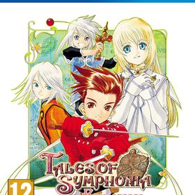 バンダイナムコ エンタテインメント テイルズ オブ シンフォニア リマスター版 (PS4)