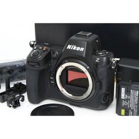 【全額返金保証】美品｜ニコン Z 8 ボディ CA01-R6360-2P4