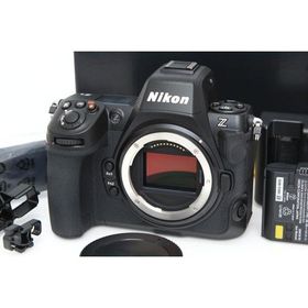 【全額返金保証】美品｜ニコン Z 8 ボディ（センサー清掃済み） CA01-R6343-2K1