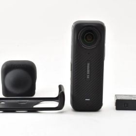 ★極上美品★ インスタサンロクマル Insta360 X4 CINSABMA 《付属品多数！》★完動品★ #A606078