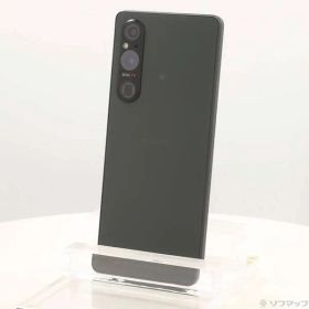 ソフマップ 〔中古品〕 Xperia 1 V 512GB カーキグリーン XQ-DQ44 SIMフリー【262】