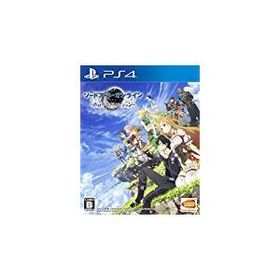 【中古】PS4 ソードアート・オンライン -ホロウ・リアリゼーション-