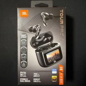 JBL TOUR PRO 3 ワイヤレスイヤホン