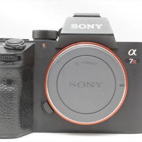 SONY α7RIII ILCE-7RM3 ボディ ソニー ミラーレスカメラ