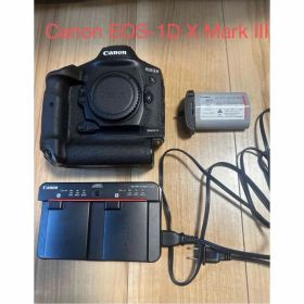 Canon EOS-1D X Mark III EOS1D X MarkIII