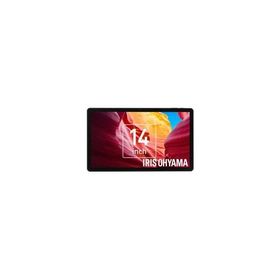 TM14D1M76-V1B IRISOHYAMA LUCA Android 14 14.0型 Unisoc 6GB SSD 128GB Wi-Fiモデル Bluetooth v5.0 ブラック系