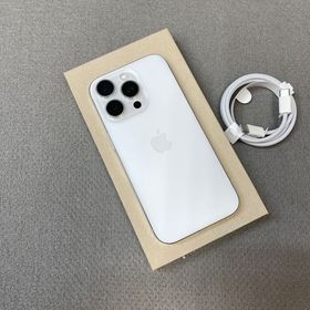 iPhone 16Pro 256GB ホワイト 本体 最終値下げ早い者勝ち iPhone 16 Pro 256GB 新品 155,516円 中古 92,000円 | ネット最安値の