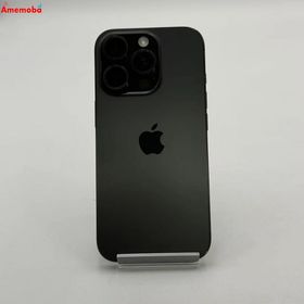 iPhone 16 Pro ブラック 訳あり・ジャンク 52,500円 | ネット最安値の