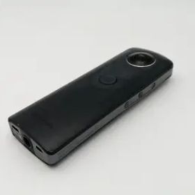 【中古】RICOH RICOH THETA S ブラック【ECセンター】保証期間１ヶ月【ランクC】