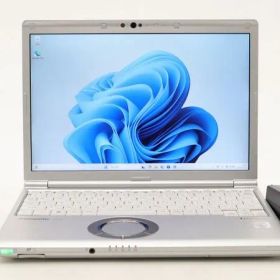 Panasonic CF-SV9R16KS Core i5-10310U 1.7GHz 16GB 256GB 12.1 WUXGA Windows11 Pro 64bit 小難 中古