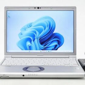 Panasonic CF-SV9RFLKS Core i5-10310U 1.7GHz 8GB 256GB 12.1 WUXGA Windows11 Pro 64bit 小難 中古