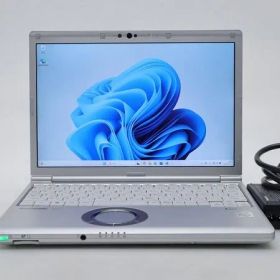 Panasonic CF-SV9RFLKS Core i5-10310U 1.7GHz 8GB 256GB 12.1 WUXGA Windows11 Pro 64bit 中古