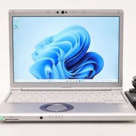 Panasonic CF-SV9RFLVS Core i5-10310U 1.7GHz 8GB 256GB 12.1 WUXGA Windows11 Pro 64bit 中古