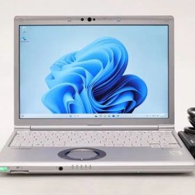 Panasonic CF-SV9RFLVS Core i5-10310U 1.7GHz 8GB 256GB 12.1 WUXGA Windows11 Pro 64bit 中古