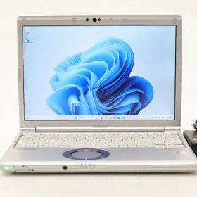 Panasonic CF-SV9RFLKS Core i5-10310U 1.7GHz 8GB 256GB 12.1 WUXGA Windows11 Pro 64bit 中古