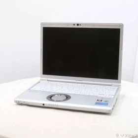 ソフマップ 〔中古品〕 Lets note SV9 CF-SV9RDLVS【352】