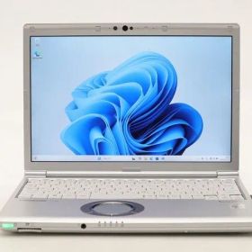 Panasonic CF-SV9R16KS Core i5-10310U 1.7GHz 16GB 256GB 12.1 WUXGA Windows11 Pro 64bit 小難 中古