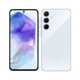 Galaxy A55 5G SCG27[128GB] au オーサムアイスブルー【安心保…