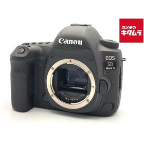 【中古】 【並品】 キヤノン EOS 5D Mark IV ボディ