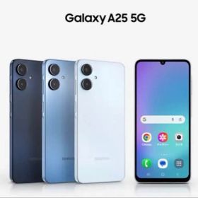 【新品・未使用】 Galaxy A25 5G 本体