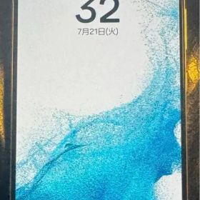 Samsung Galaxy S22 SC-51C 本体