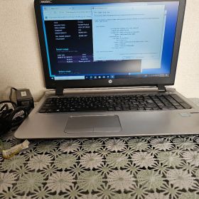 HP ProBook 450 G3