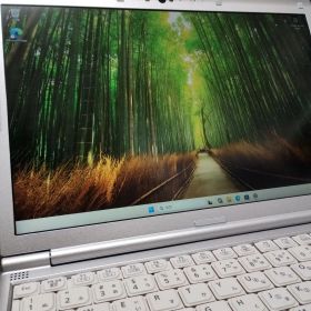 LTEモデル Panasonic Let's note CF SV7 中古