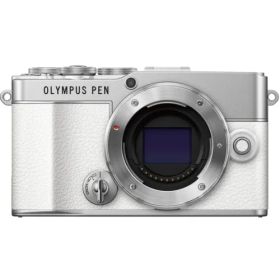 OM SYSTEM PEN E-P7 ボディ ホワイト EP7BODYWHT