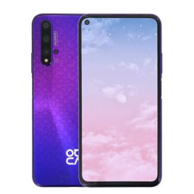 Nova 5T 128GB パープル Huawei YAL-L21 SIMフリー 楽天版 Cランク スマホ 本体 送料無料 即日発送