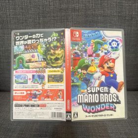 スーパーマリオブラザーズ ワンダー Nintendo Switch