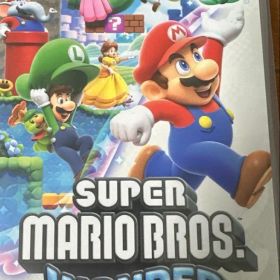 Switch スーパーマリオブラザーズ ワンダー