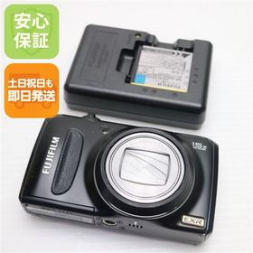 美品 FinePix F300EXR ブラック 中古本体 安心保証 即日発送 FUJIFILM デジカメ デジタルカメラ 本体