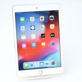 【液晶美品＊純正バッテリー最大容量84％】iPad mini 3 Wi-Fi 64GB ゴールド