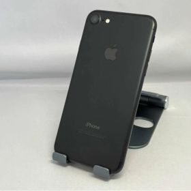 docomo 【SIMロックなし】MNCE2J/A iPhone 7 32GB ブラック docomo