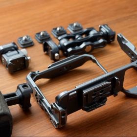 FALCAM F22/F38 クイックリリース Sony α7C IIケージ他