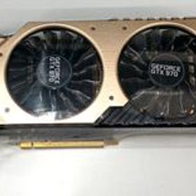 グラフィックボード PALIT GEFORCE GTX 970 JETSTREAM