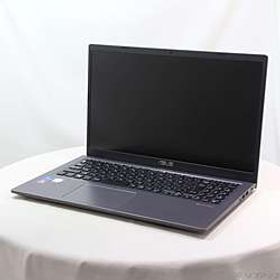 〔展示品〕 ASUS X515EA X515EA-BQI5BKSW スレートグレー ［Core-i5-1135G7 (2.4GHz)／8GB／SSD512GB／15.6インチワイド／Windows11 Home］〔展示品〕 ASUS X515EA X515EA-BQI5BKSW スレートグレー ［Core-i5-1135G7 (2.4GHz)／8GB／SSD512GB／15.6インチワイド／Windows11 Home］