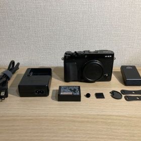 FUJIFILM X-E3 ボディブラック(防湿庫保管)