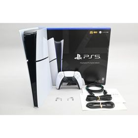 [中古]PlayStation 5 デジタル・エディション (SSD 1TB) CFI-2000B01