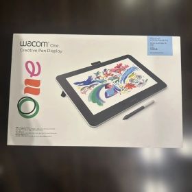 t*.様 ボ*ド様 wacom One Creative Pen Display