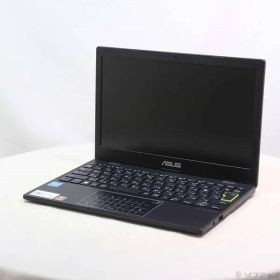 ソフマップ 〔展示品〕 Vivobook Go 12 E210KA-N441BWS ピーコックブルー【295】