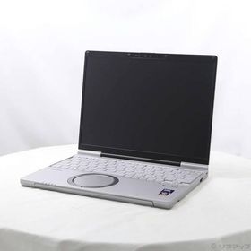 〔中古〕Panasonic(パナソニック) 〔展示品〕 Lets note SC6 CF-SC6ADTCR カームグレイ〔262-ud〕