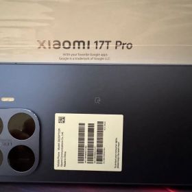Xiaomi 17T Pro Domestic version