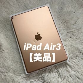 【完動品】iPad Air3 64GB 【すぐ発送】