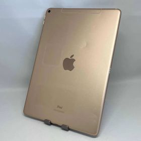 SoftBank 【SIMロックなし】MV0F2J/A iPad Air Wi-Fi+Cellular 64GB ゴｰルド SoftBank