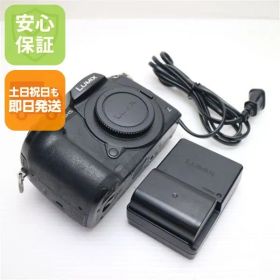 超美品 DC-GH5 ボディ ブラック 即日発送 ミラーレス一眼 Panasonic 本体 土日祝発送OK