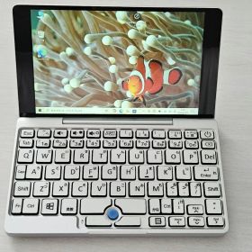 7インチ ミニパソコン GPD pocket
